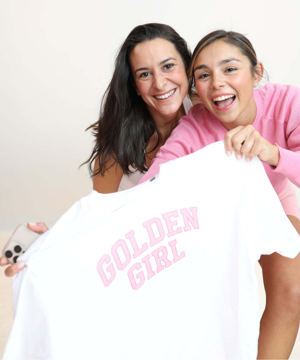 Golden Girl T-Shirt