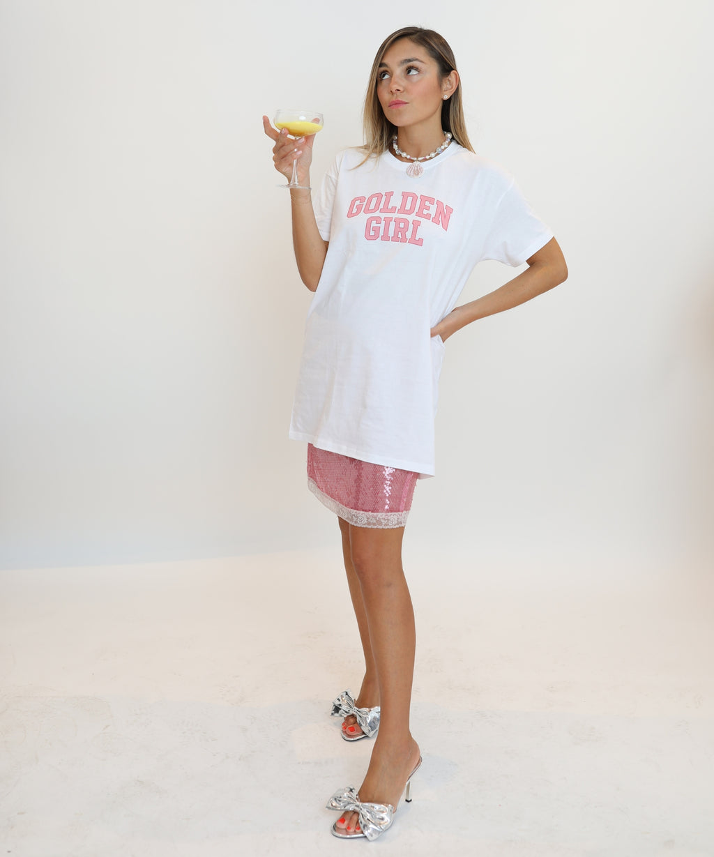 Golden Girl T-Shirt